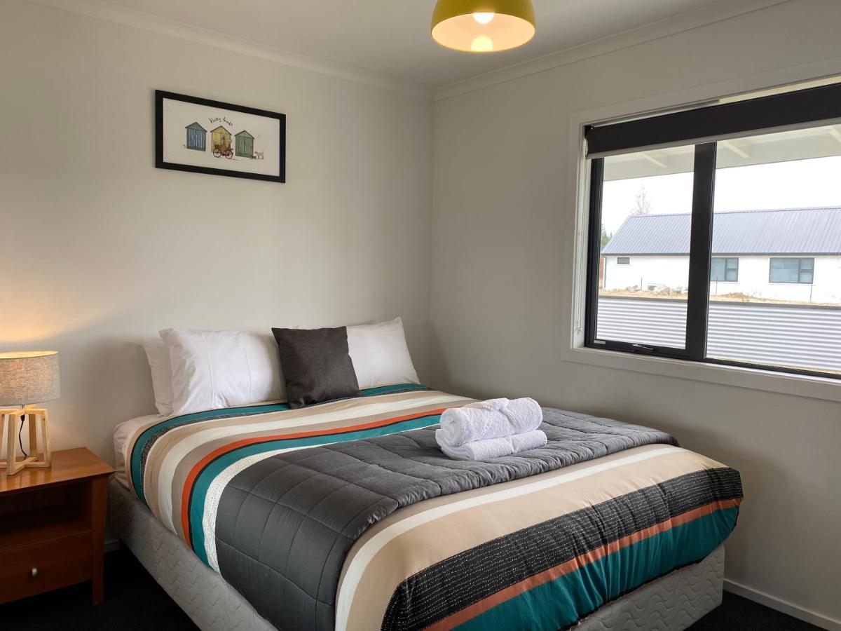 Modern, Functional And Central Twizel Exterior foto