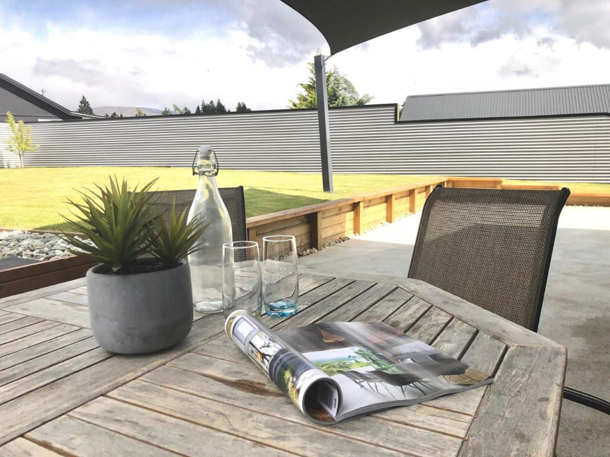 Modern, Functional And Central Twizel Exterior foto